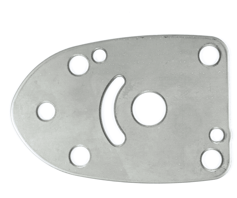 Plate, Outer Wear, OEM: [Yamaha] 69M-G4323-00