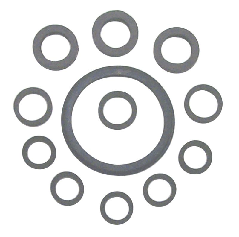 Cooling Pipe Gasket Set (Volvo)