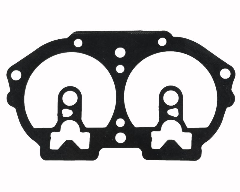 Gasket, Yamaha, Erst: 64D-14384-01-00