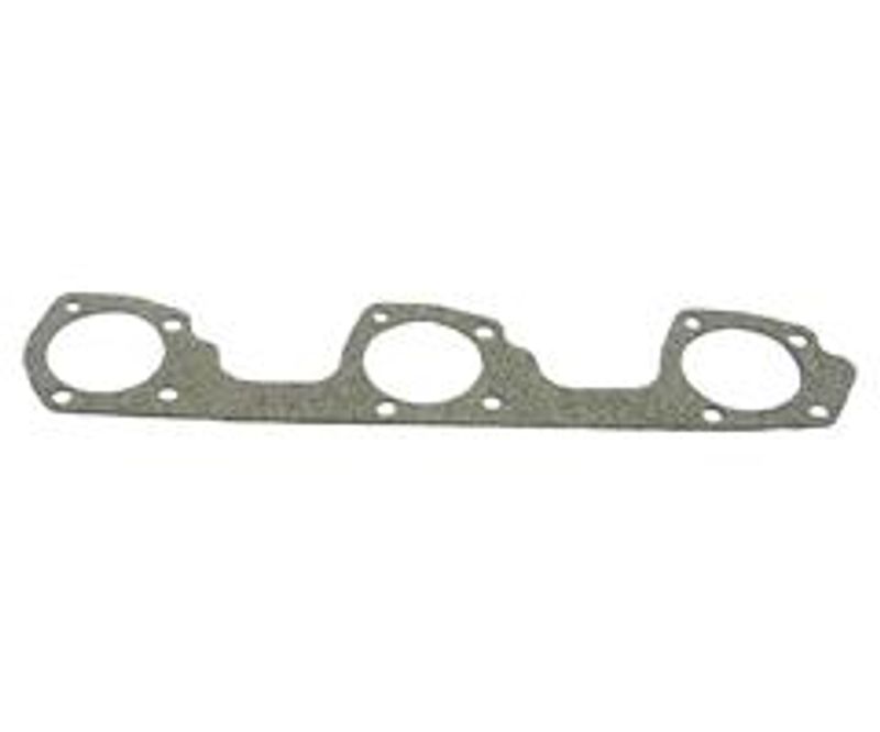 Carb to Silencer Box Gasket (Johnson/E.), erst: 333008 -2stk