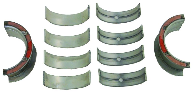 Main Bearing Std (OMC/Cobra), Erst: 23-818465
