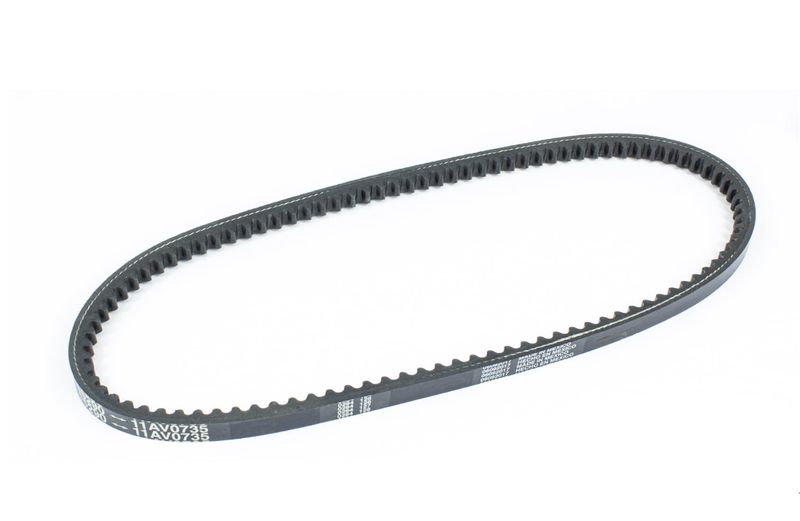 V-belt-Effect. Lth: 41