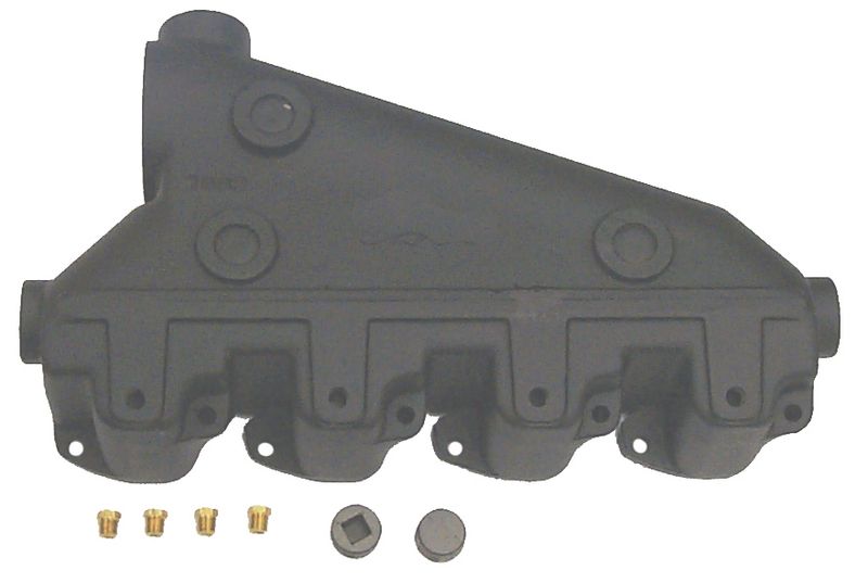 Manifold-Starboard (Crusader), Erst: 97114