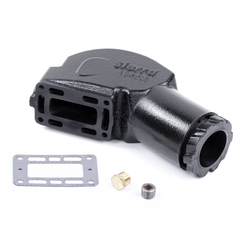 Riser til Volvo 430/431/432/434/500/70/740AQ175/AQ205 mfl.