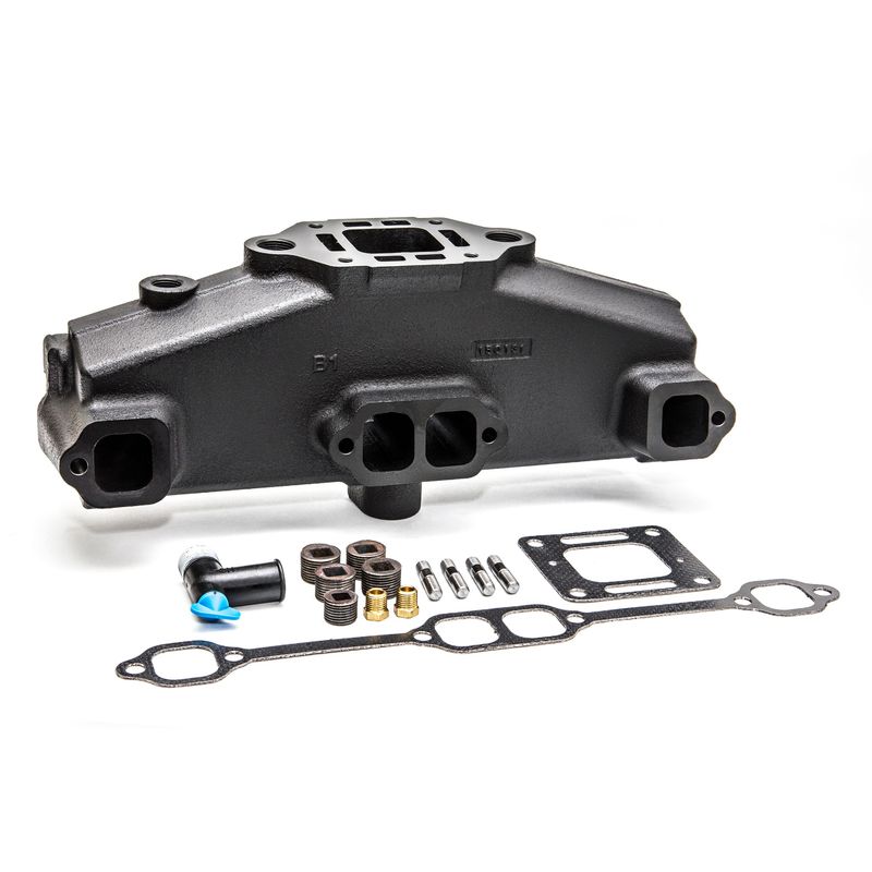 Manifold til MerCruiser MCM/MIE V8, 305/350/377 CID |1983-02
