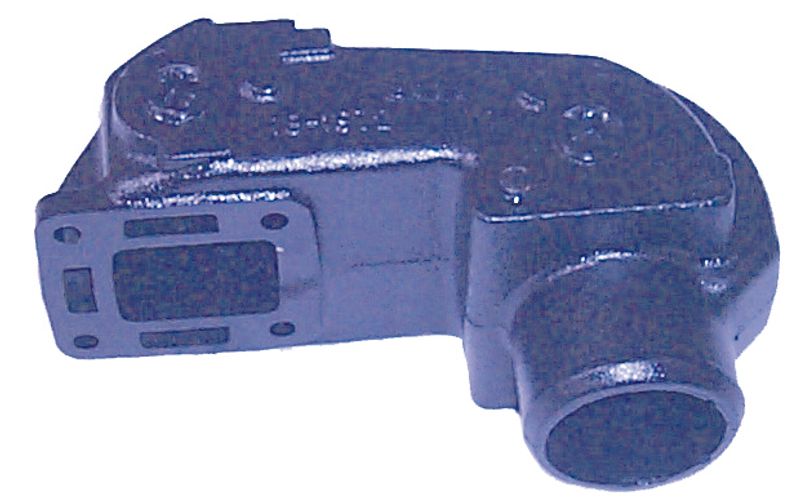 Manifold Elbow (Mercruiser), Erst: 76325A2