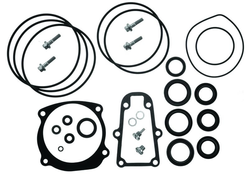 Lower Unit Seal Kit (Johnson/Evinrude), Erst: 439141