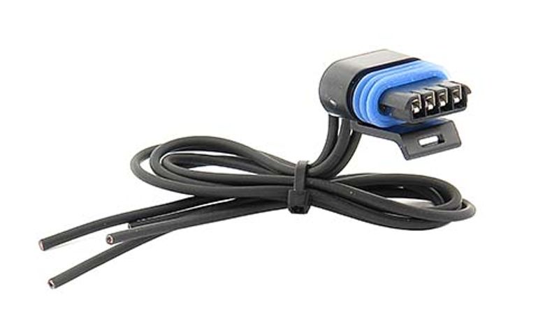 Pigtail, GM HEI fordeler, 4 terminal