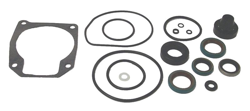 Lower Unit Seal Kit (Johnson/Evinrude), Erst: 433550