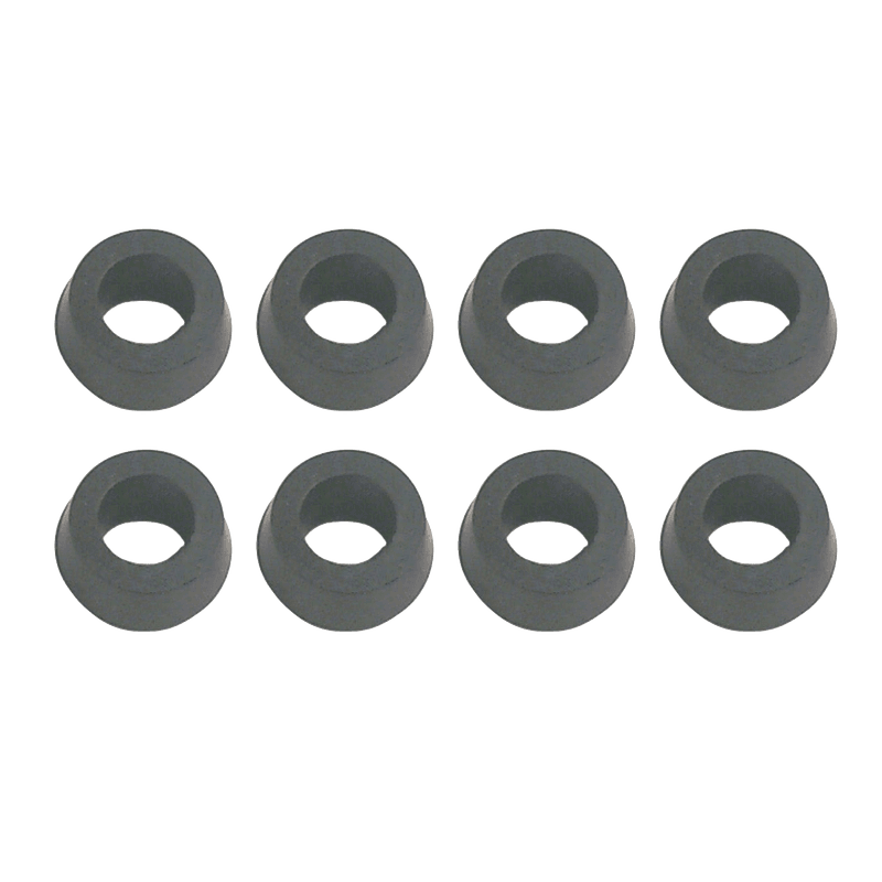 Foring til trimsylinder, erstatter: Mercruiser 89574 - 8stk