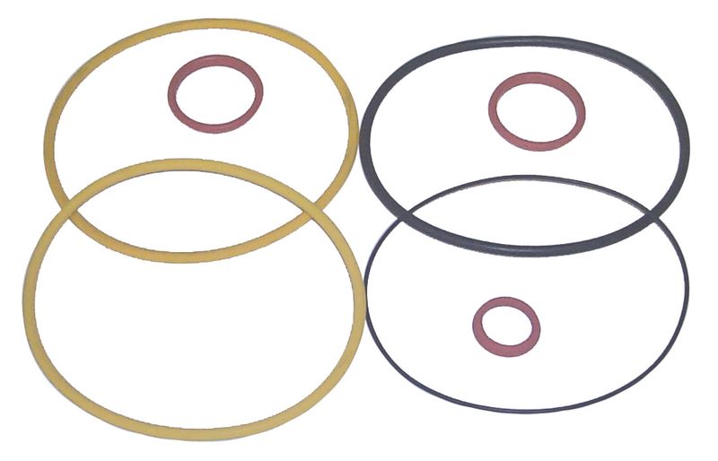 Seal Ring Kit (Volvo), Erst: 875550