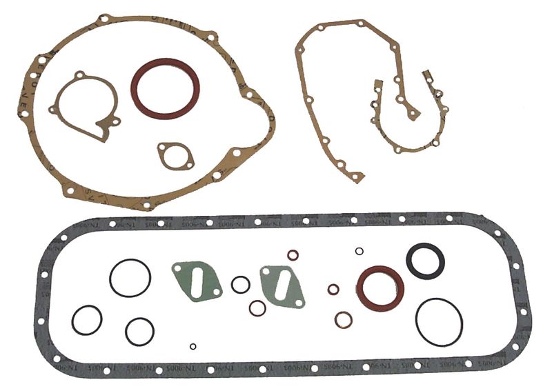 Short Block Gasket Set (Volvo), Erst: 876306