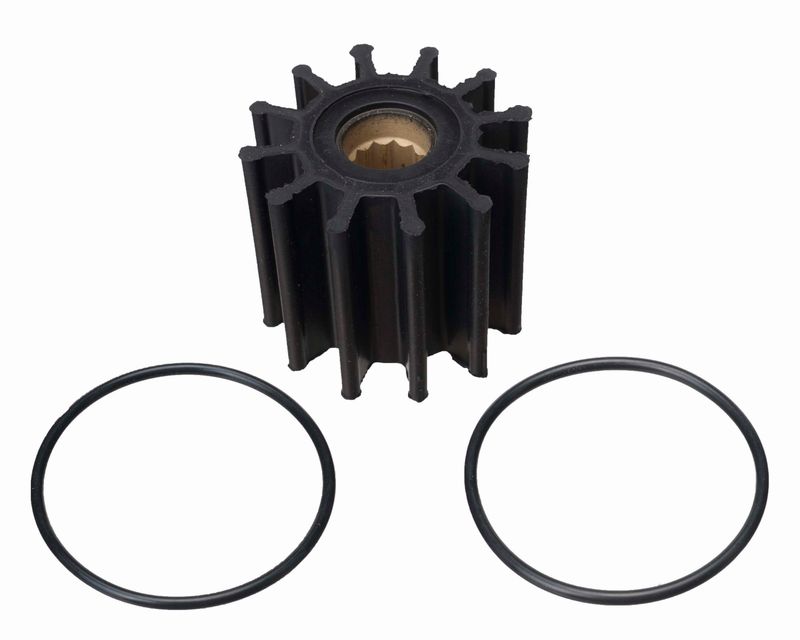 Impeller, Volvo, Erst: 21213664