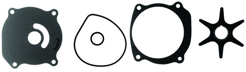 Impeller rep sett, 135-175 Johnson/E