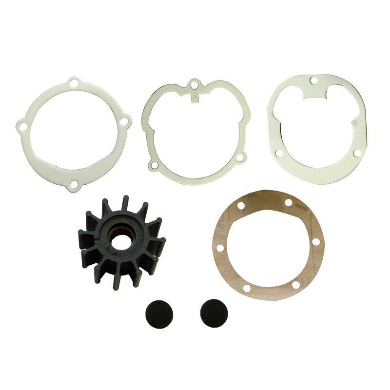 Impeller rep sett, Volvo & Yanmar