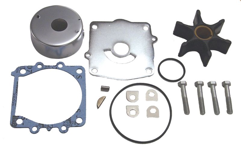 Vannpumpesett u/hus til Yamaha 150-225Hk erst: 6G5-W0078-A1