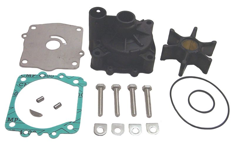 Vannpumpesett (Yamaha),115-130 HK Erst: 6E5-W0078-A1-00