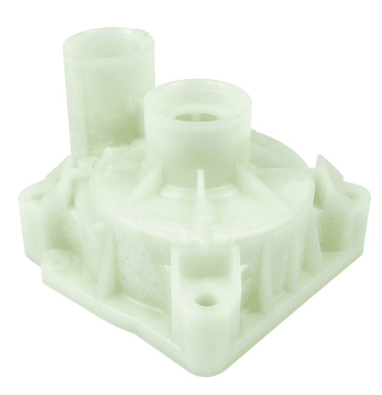 Housing, Water pump, OEM: [Yamaha] 6AW-44311-01-00