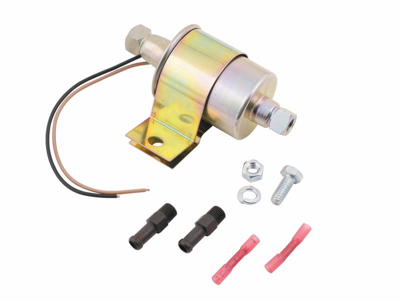 PUMP, FUEL ELECTRIC