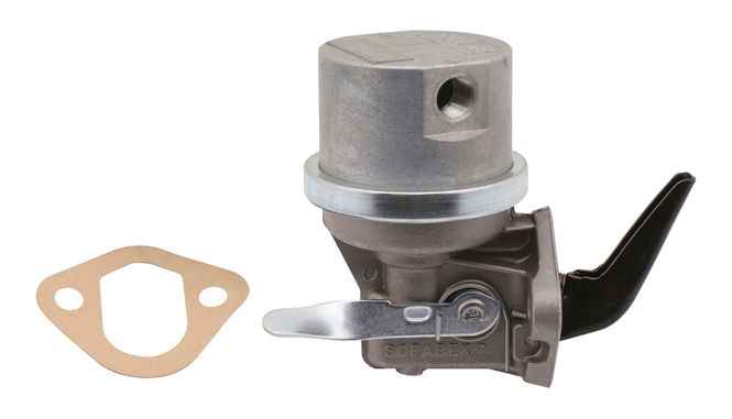 Hovedbilde Bensinpumpe, Volvo  Erst: 3582310