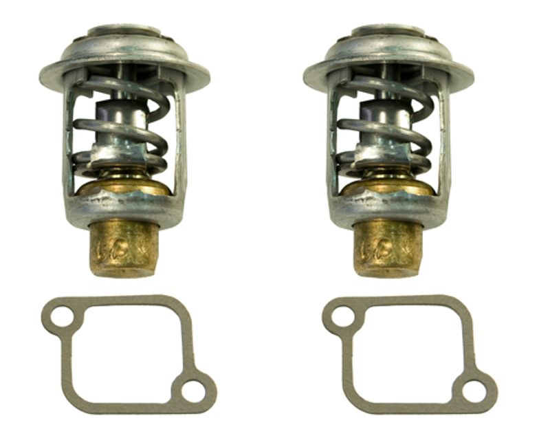 Termostatsett Mercury V-135 - V-175 2,5L