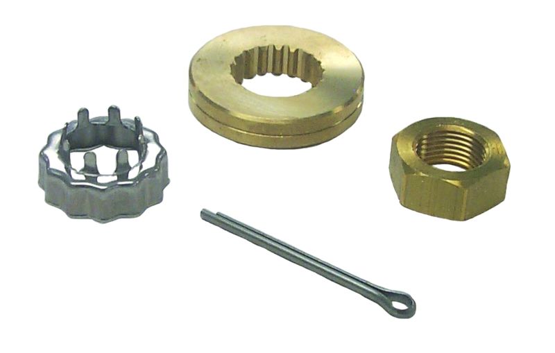 Propellmutter sett (OMC/Cobra)