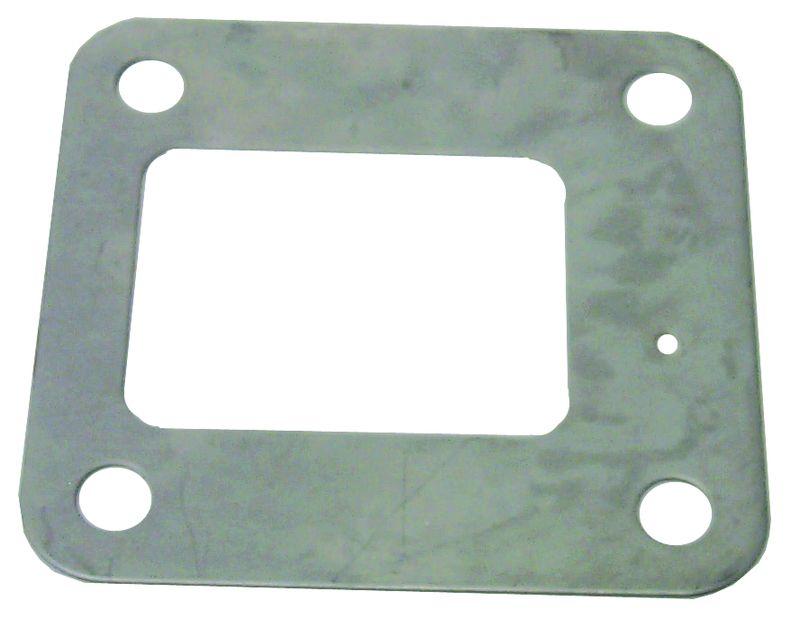 Manifold Block Off Plate (Mercruiser), Erst: 60207