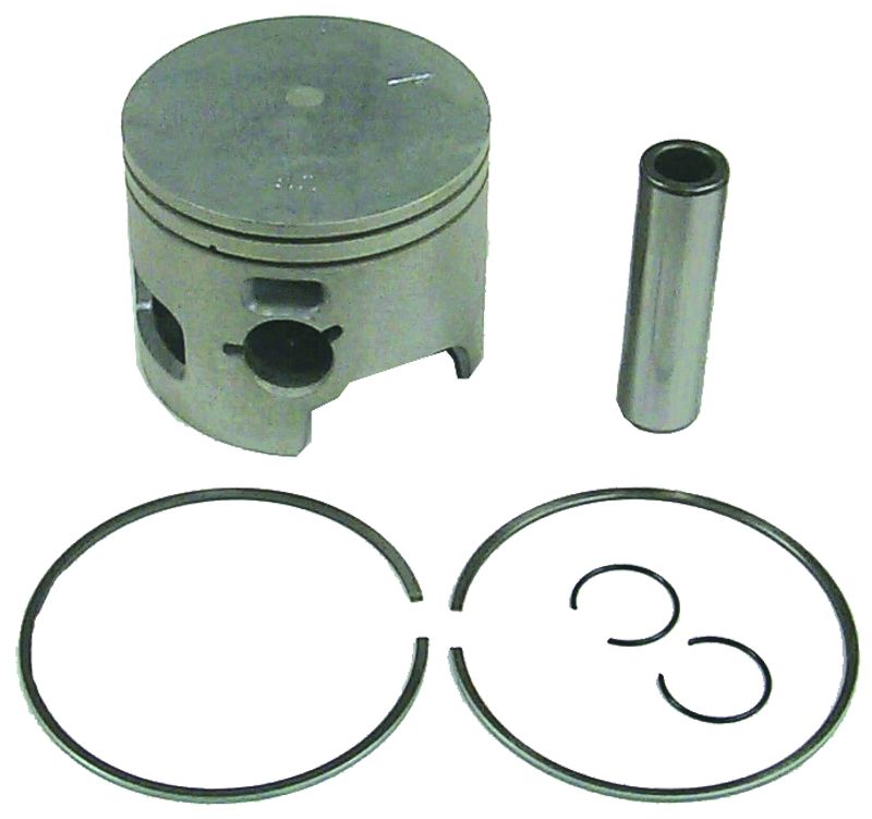 Stempel og ringer Std Styrbord, Erst: 6G5-11631-00-93