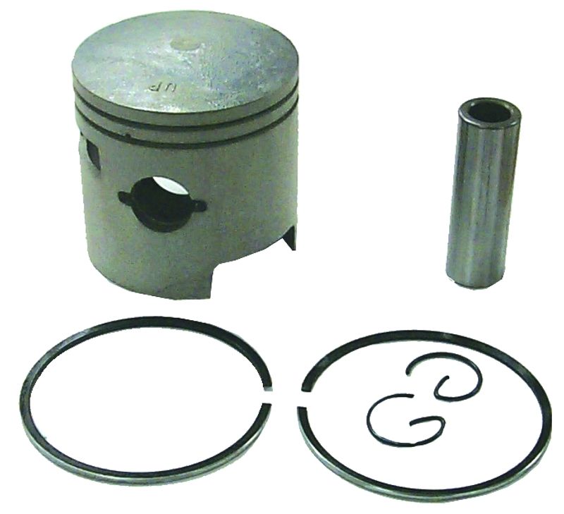 Stempel og ringer Std (Yamaha)