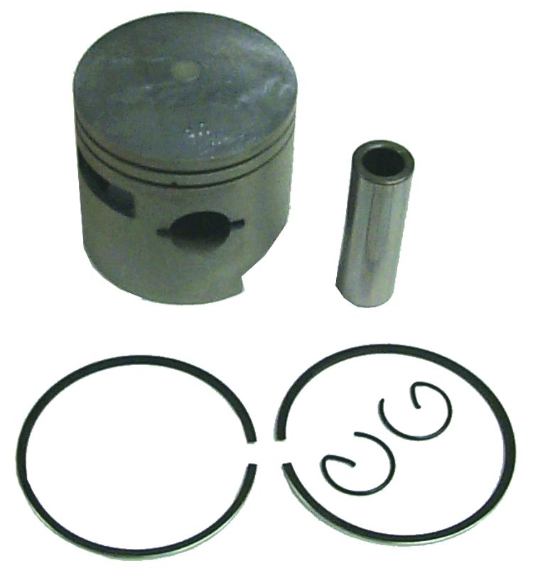 Stempel og ringer .25 mm (Yamaha), Erst: 61N-11635-00-00