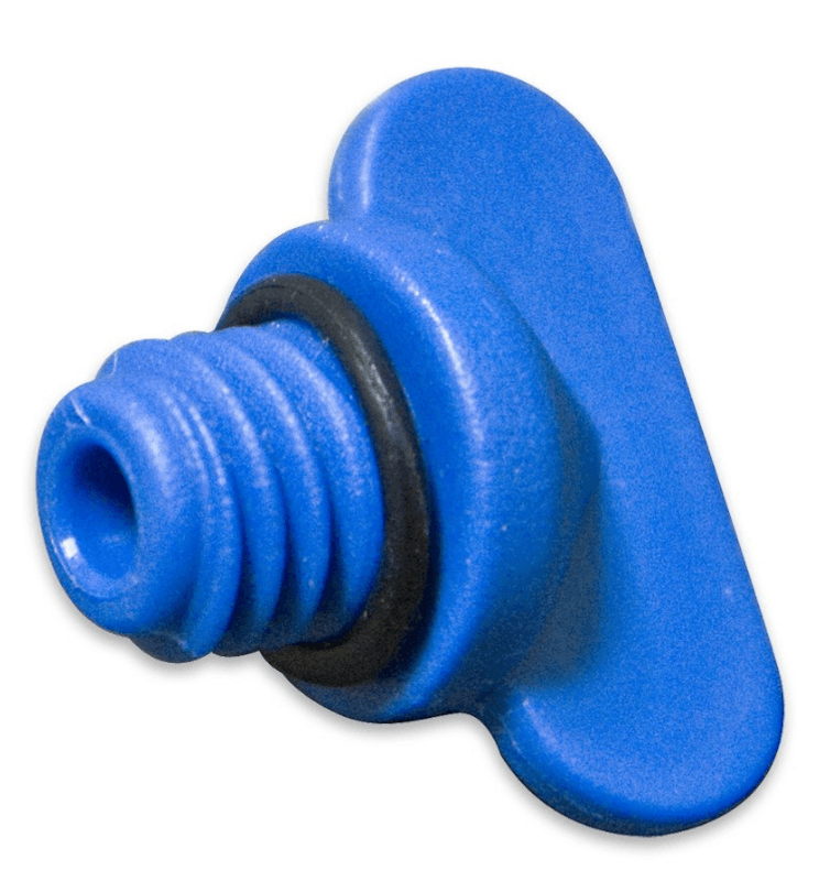 Avtappnings kran for Mercruiser