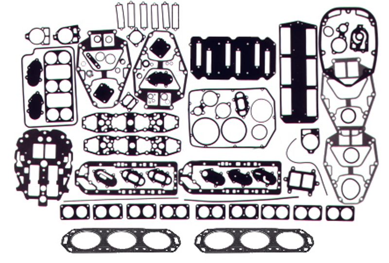 Powerhead Gasket Set