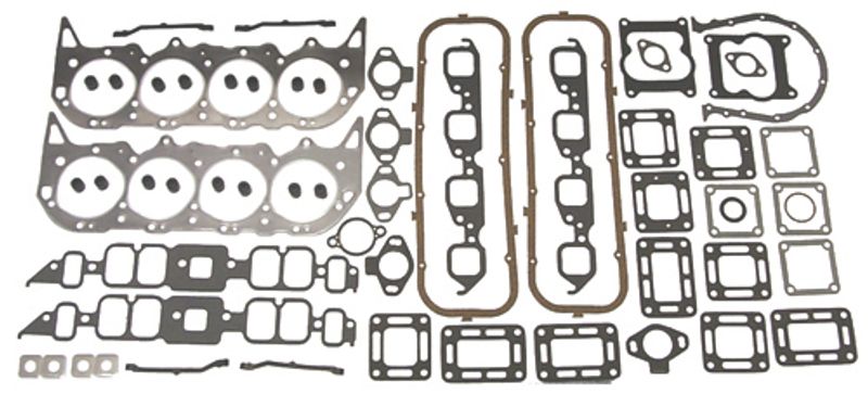 Eksos manifold pakning Set, Erst: 27-801855