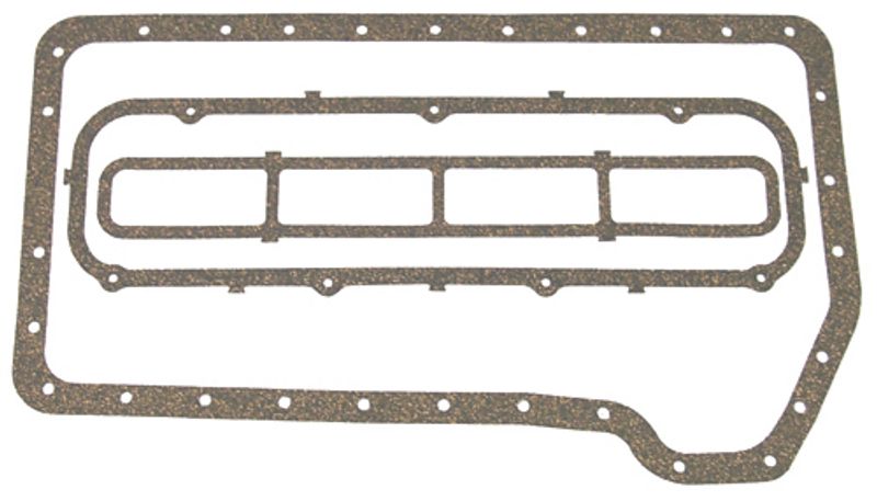Timing Chain Gasket Set, Erst: 27-72479A5