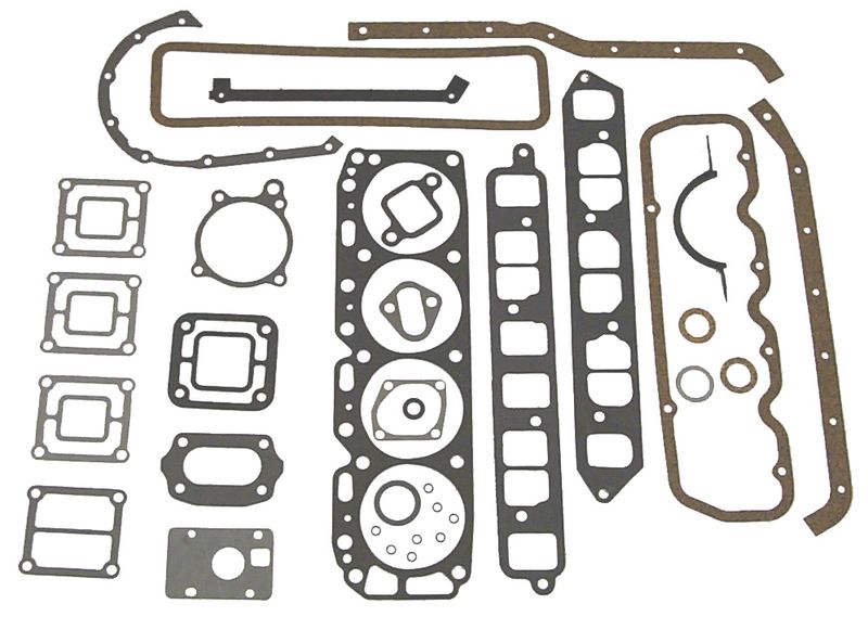 Overhaul Gasket Set (OMC/Cobra)