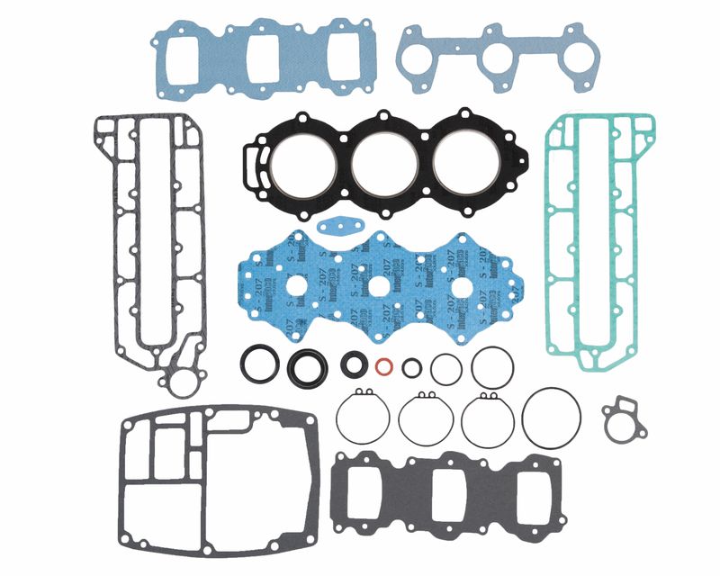 Powerhead Gasket (Yamaha), Erst: 6H3-W0001-A0-00