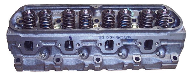 Cylinder Head Assembly (Mercruiser), Erst: 949-4057