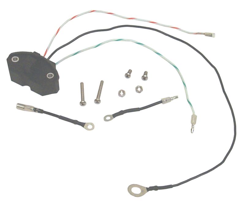 Tennings sensor sett (Mercruiser), V6-V8 Erst: 87-861780A2