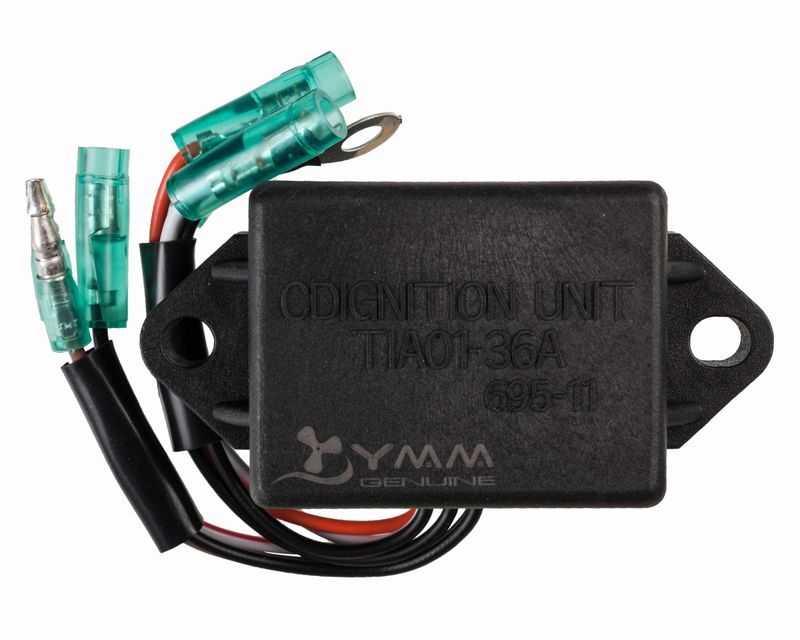 CDI Modul, Erst: 43077T