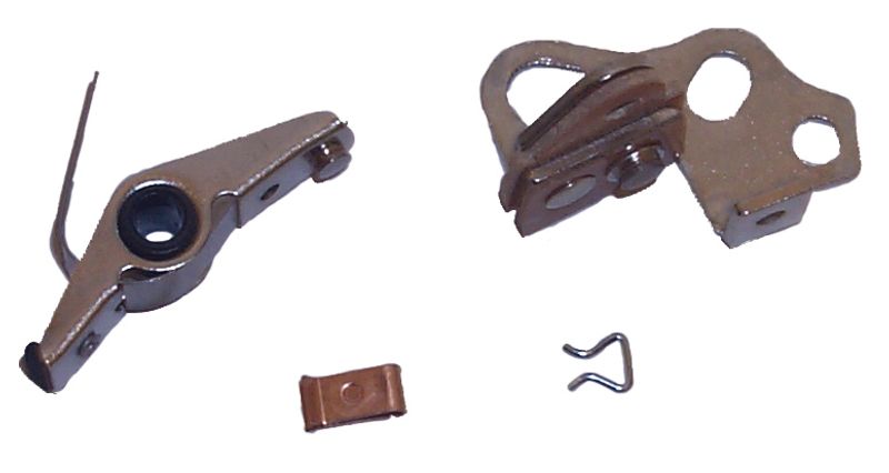 Contact Set (Johnson/Evinrude), Erst: 580148