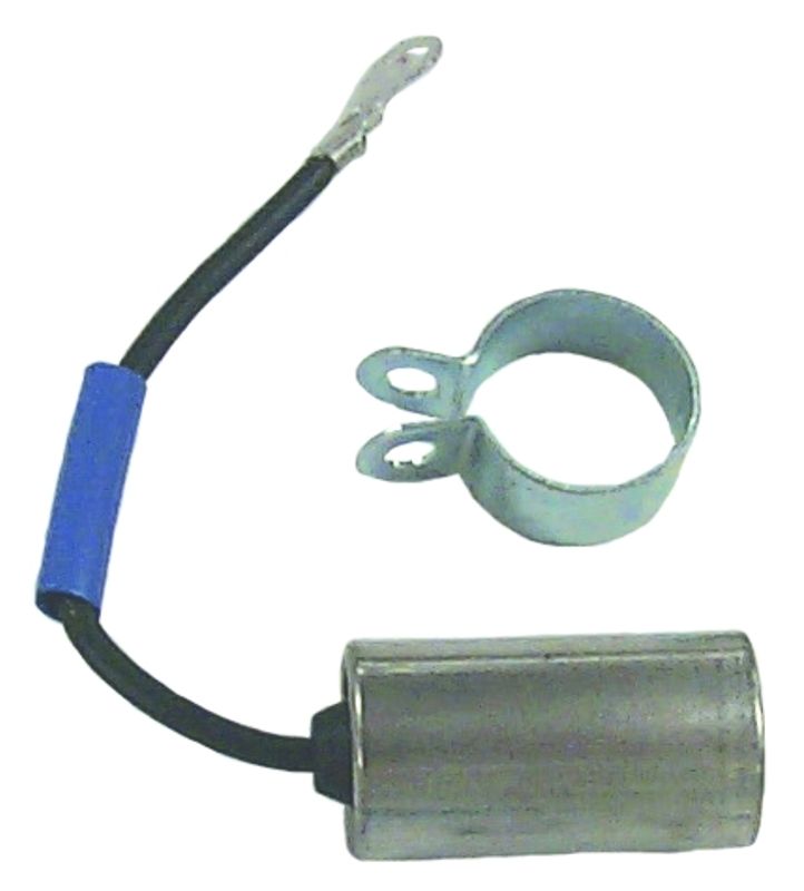 Condenser (Chrysler Force), Erst: F12042-1