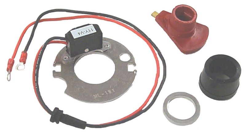 Electronic konverteringssett (Mercruiser) V-8
