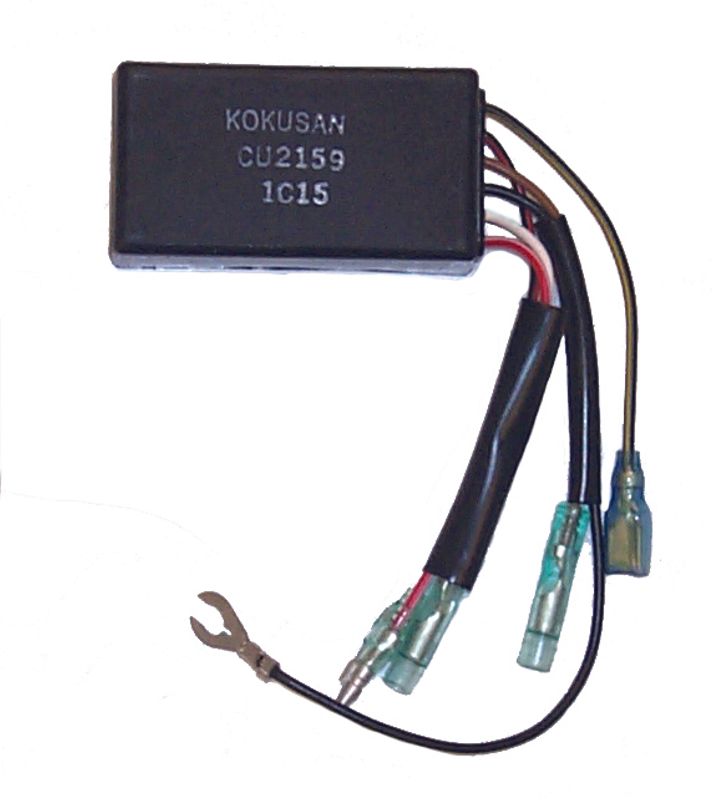 Switch Box Assembly