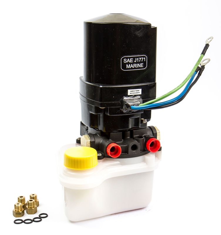 Tilt/Trim Motor (Volvo), Erst: 852928