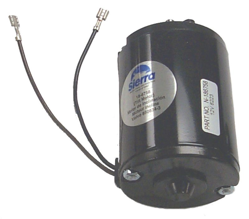 Tilt/Trim Motor (Volvo), Erst: 850834