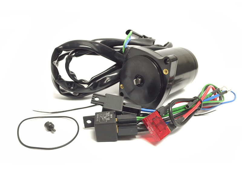 Trim Motor, Erst: 811628