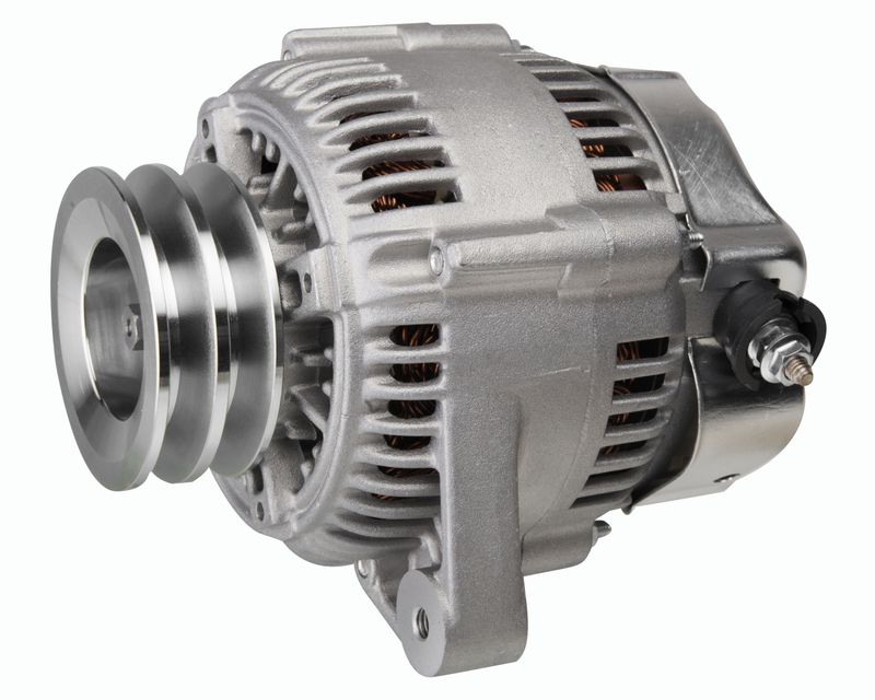 Dynamo for Yanmar, 80 Amp. 6LP, Erst: 119773-77200