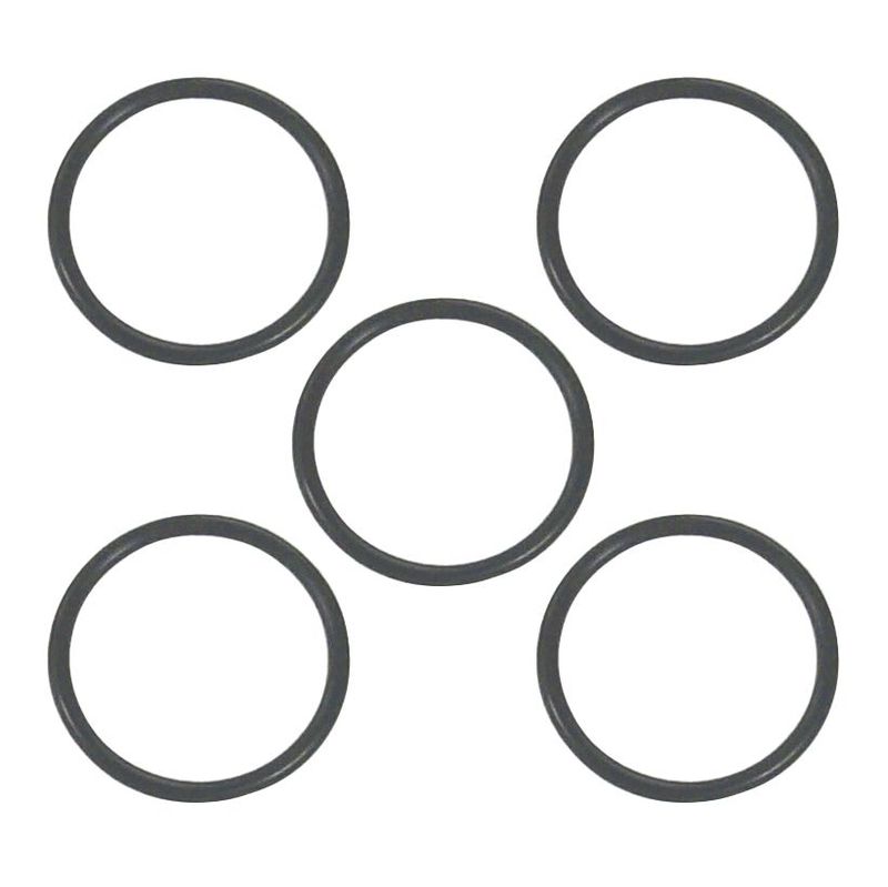 O-Ring til OMC/Johnson/Evinrude/Mercury/MerCruiser - 5stk