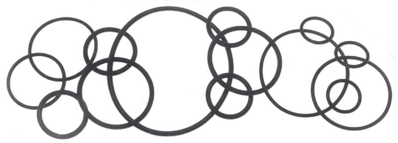 O-Ring (Volvo), Erst: 956000