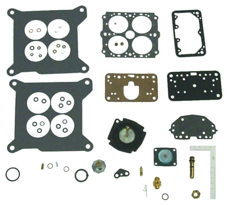 Forgasser pakningssett (Volvo), Erst: 987319